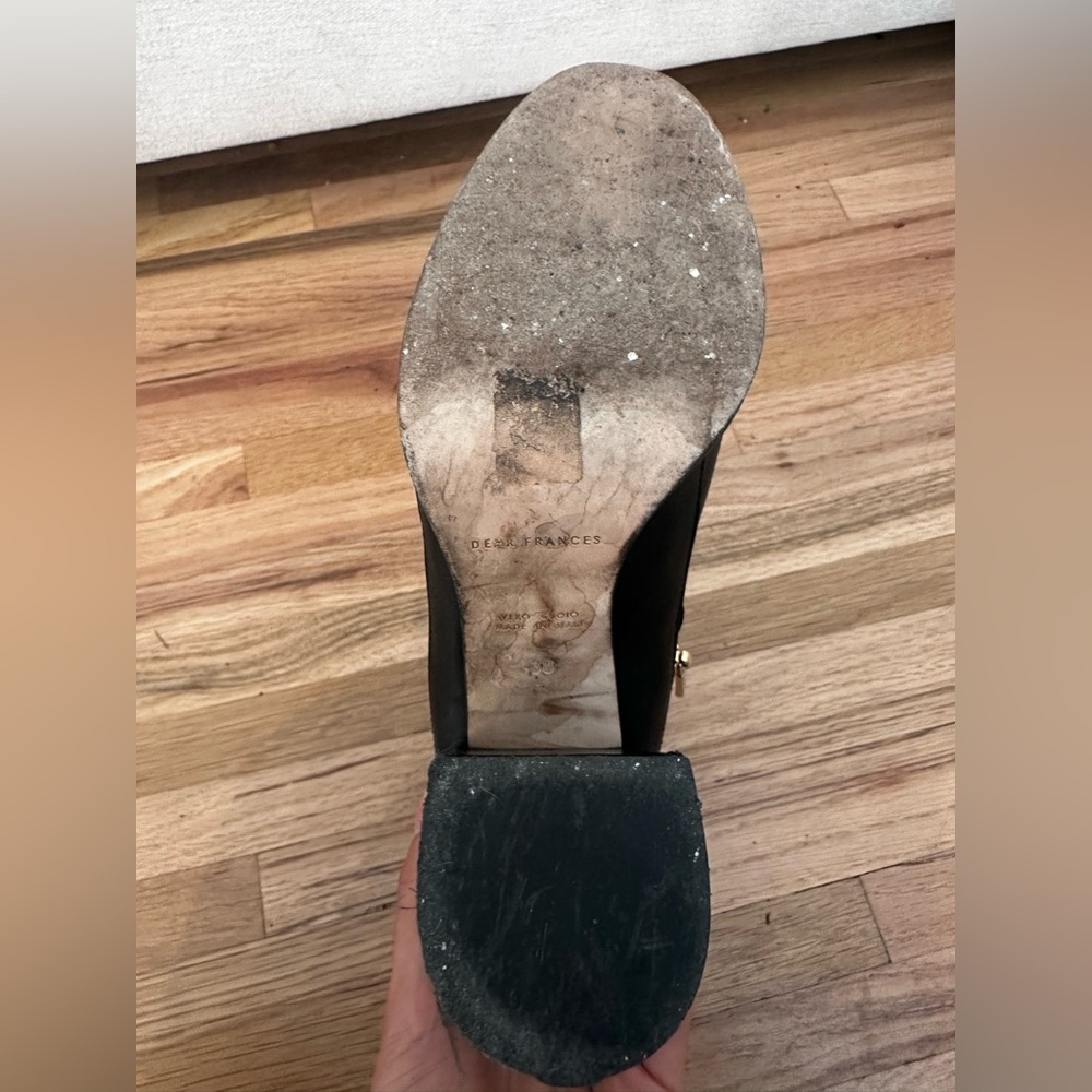 Dear Frances Spirit Boot in Black - Picture 10 of 10